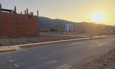VENDO TERRENO RESIDENCIAL DE 90 M2 EN ANCON, IDELA PARA CONSTUIR LA CASA DE TUS SUEÑOS