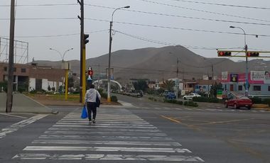 VENDO TERRENO RESIDENCIAL DE 90 M2 EN ANCON, IDELA PARA CONSTUIR LA CASA DE TUS SUEÑOS