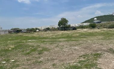 RENTA DE TERRENO COMERCIAL EN JURIQUILLA,  AFLUENCIA PEATONAL Y VEHICULAR