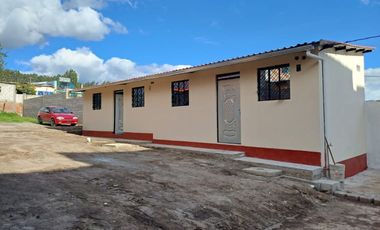 Casa de venta en Cayambe, 573 m2