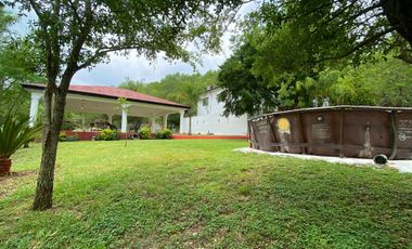 QUINTA VENTA ALLENDE NUEVO LEON