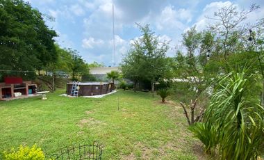 QUINTA VENTA ALLENDE NUEVO LEON