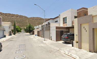 CASA DE REMATE - Río Indo 806, Portales del Valle, Ramos Arizpe, Coah.