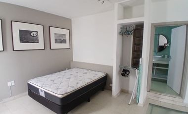 Departamento en Renta amueblado en Apizaco Centro.