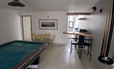 Departamento en Renta amueblado en Apizaco Centro.