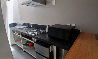 Departamento en Renta amueblado en Apizaco Centro.
