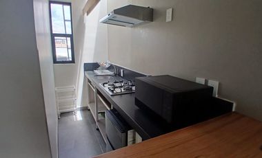 Departamento en Renta amueblado en Apizaco Centro.