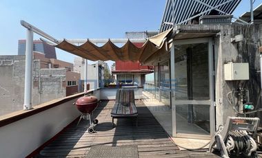 Casa en condominio en Venta - Extremadura Insurgentes