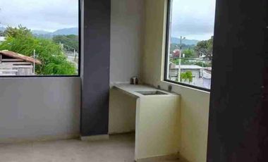 SE VENDE EDIFICIO NUEVO RENTERO COMERCIAL – PEDERNALES, MANABÍ