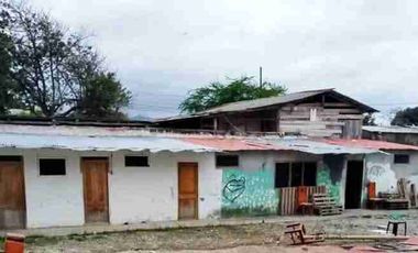 SE VENDE EDIFICIO NUEVO RENTERO COMERCIAL – PEDERNALES, MANABÍ