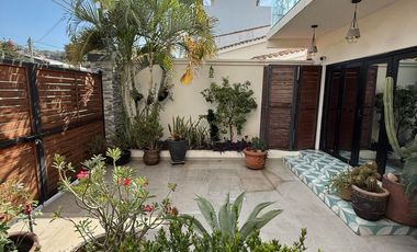 Casa En Venta a 900m del Malecón de Puerto Vallarta