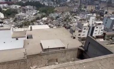 VENDO TERRENO RESIDENCIAL DE 452 EN SANTIAGO DE SURCO, IDELAPARA DESARROLLADORES DE PROYECTOS INMOBILIARIOS