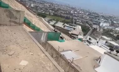 VENDO TERRENO RESIDENCIAL DE 452 EN SANTIAGO DE SURCO, IDELAPARA DESARROLLADORES DE PROYECTOS INMOBILIARIOS