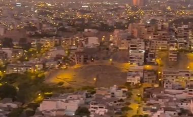 VENDO TERRENO RESIDENCIAL DE 452 EN SANTIAGO DE SURCO, IDELAPARA DESARROLLADORES DE PROYECTOS INMOBILIARIOS