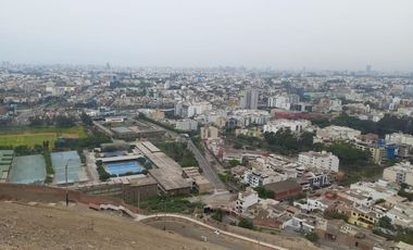 VENDO TERRENO RESIDENCIAL DE 452 EN SANTIAGO DE SURCO, IDELAPARA DESARROLLADORES DE PROYECTOS INMOBILIARIOS