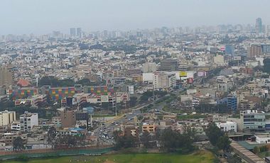 VENDO TERRENO RESIDENCIAL DE 452 EN SANTIAGO DE SURCO, IDELAPARA DESARROLLADORES DE PROYECTOS INMOBILIARIOS