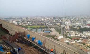 VENDO TERRENO RESIDENCIAL DE 452 EN SANTIAGO DE SURCO, IDELAPARA DESARROLLADORES DE PROYECTOS INMOBILIARIOS