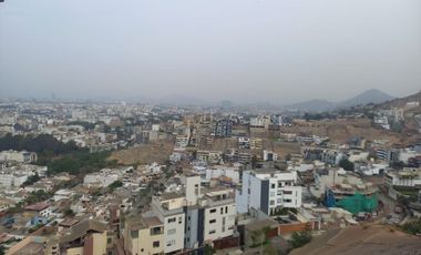 VENDO TERRENO RESIDENCIAL DE 452 EN SANTIAGO DE SURCO, IDELAPARA DESARROLLADORES DE PROYECTOS INMOBILIARIOS