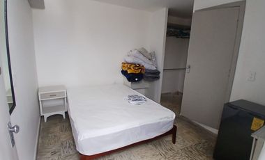 Recamara amueblada en Renta Centro Apizaco Tlax.