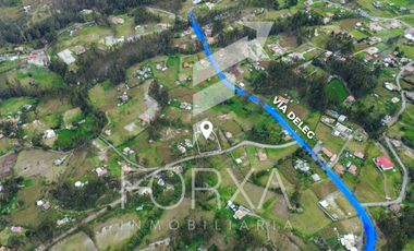 Terreno en Venta, Sector Sigsipamba, Deleg