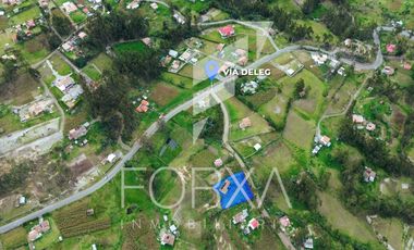 Terreno en Venta, Sector Sigsipamba, Deleg