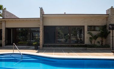 Casa de una planta en venta, Mocoli Golf Club - Isla Mocoli, Samborondón