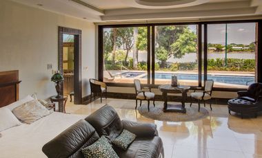 Casa de una planta en venta, Mocoli Golf Club - Isla Mocoli, Samborondón