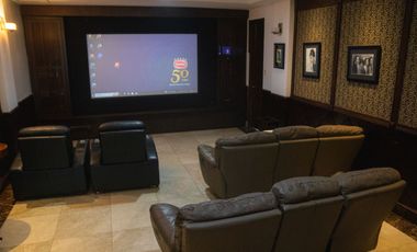 Casa de una planta en venta, Mocoli Golf Club - Isla Mocoli, Samborondón