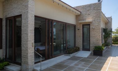 Casa de una planta en venta, Mocoli Golf Club - Isla Mocoli, Samborondón