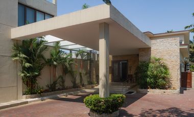 Casa de una planta en venta, Mocoli Golf Club - Isla Mocoli, Samborondón