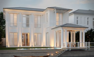 Casa proyecto en venta, Aires de Batán - Samborondón