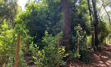 Se vende hermosa parcela de agrado, en Vilches Alto