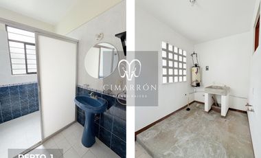 DEPARTAMENTOS AMUEBLADOS EN SAN FELIPE DEL AGUA