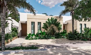 CASA EN  VENTA EN LA PLAYA CHELEM YUCATAN 300 MTS DEL MAR