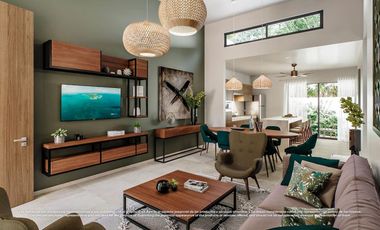 CASA EN  VENTA EN LA PLAYA CHELEM YUCATAN 300 MTS DEL MAR