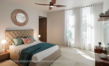 CASA EN  VENTA EN LA PLAYA CHELEM YUCATAN 300 MTS DEL MAR