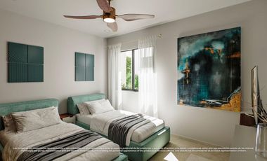 CASA EN  VENTA EN LA PLAYA CHELEM YUCATAN 300 MTS DEL MAR