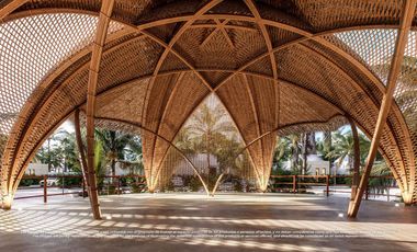 CASA EN  VENTA EN LA PLAYA CHELEM YUCATAN 300 MTS DEL MAR