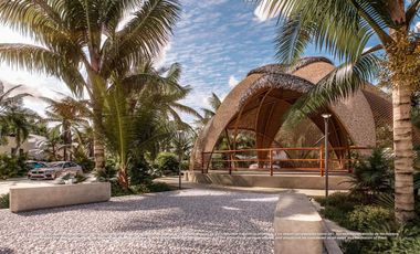 CASA EN  VENTA EN LA PLAYA CHELEM YUCATAN 300 MTS DEL MAR