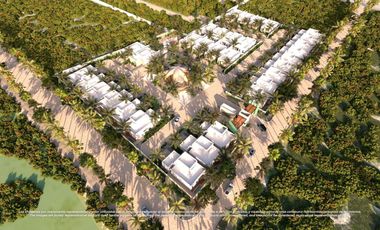 CASA EN  VENTA EN LA PLAYA CHELEM YUCATAN 300 MTS DEL MAR