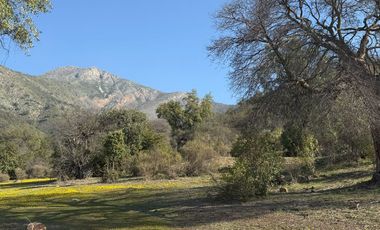 Naturaleza Y Plusvalía En Un Solo Lugar: Parcelas En Aculeo!