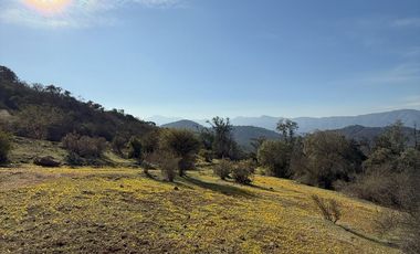 Naturaleza Y Plusvalía En Un Solo Lugar: Parcelas En Aculeo!