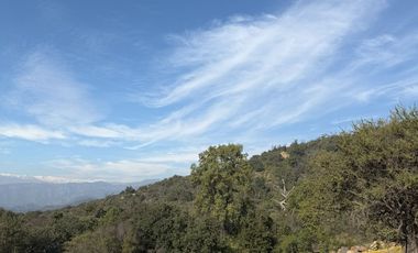 Naturaleza Y Plusvalía En Un Solo Lugar: Parcelas En Aculeo!