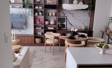 VENTA DE DEPARTAMENTO EN BLUM RESIDENCIAL SANTA FE