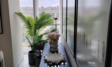 VENTA DE DEPARTAMENTO EN BLUM RESIDENCIAL SANTA FE