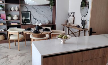 VENTA DE DEPARTAMENTO EN BLUM RESIDENCIAL SANTA FE