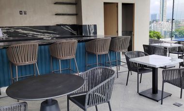 VENTA DE DEPARTAMENTO EN BLUM RESIDENCIAL SANTA FE