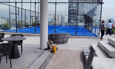 VENTA DE DEPARTAMENTO EN BLUM RESIDENCIAL SANTA FE