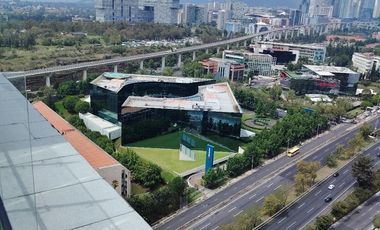 VENTA DE DEPARTAMENTO EN BLUM RESIDENCIAL SANTA FE