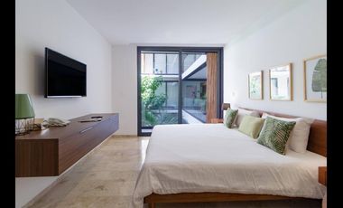 The Shore 116A. Estudio en Venta en Playa del Carmen, Q.ROO
